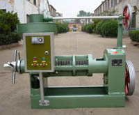 sunflower seed oil pressing machines with heater